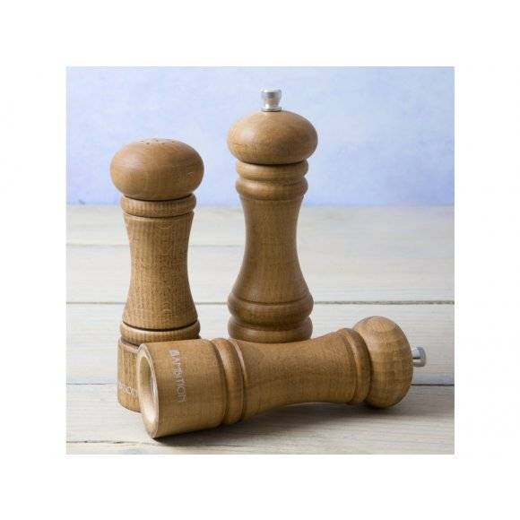 AMBITION CHESS Młynek do soli i pieprzu 15 cm / 229703