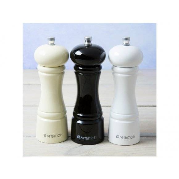 AMBITION CHESS Młynek do soli i pieprzu 15 cm / 229701