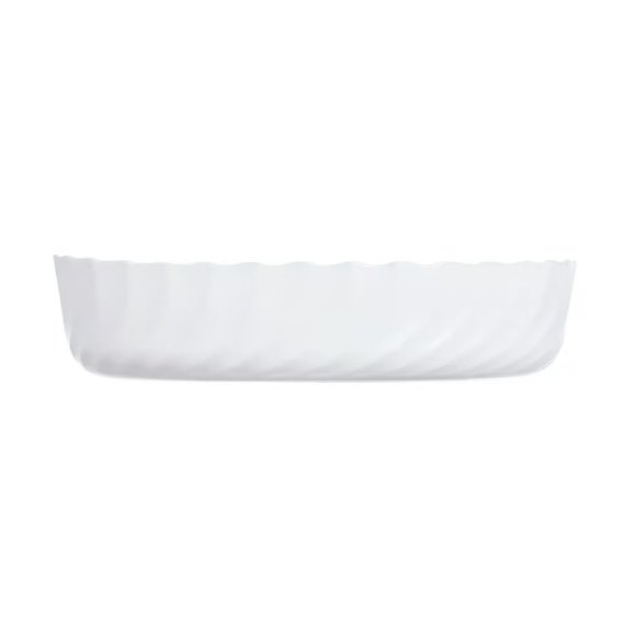LUMINARC TRIANON Brytfanna / naczynie do zapiekania 22 cm / szkło
