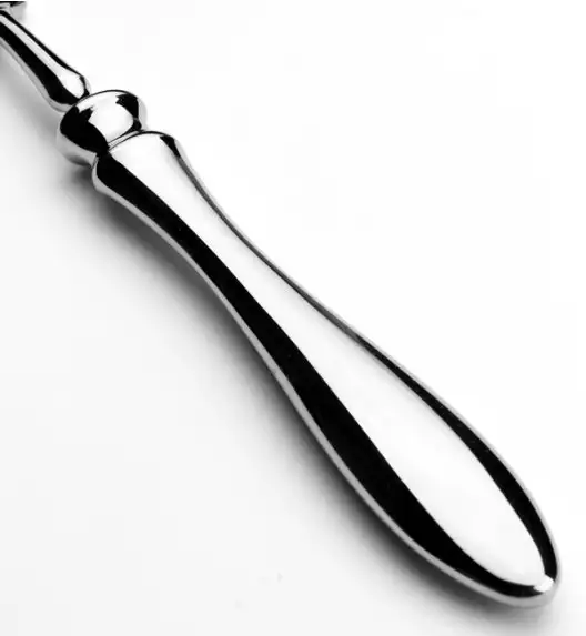 GERLACH RETRO Sztućce Widelec obiadowy luzem / połysk