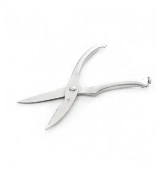 GERLACH FINE Komplet 5 noży w bloku + nożyce do drobiu