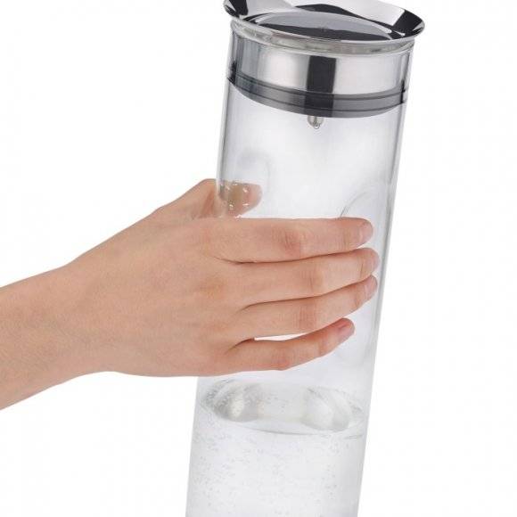 WMF MOTION Karafka z sitkiem 800 ml / szkło