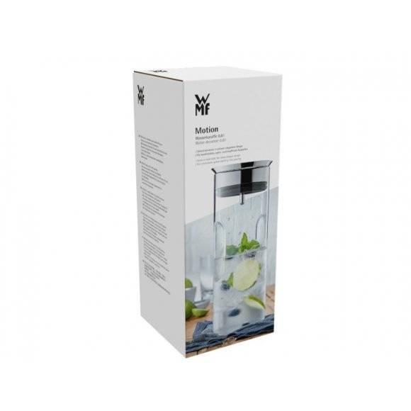 WMF MOTION Karafka z sitkiem 800 ml / szkło