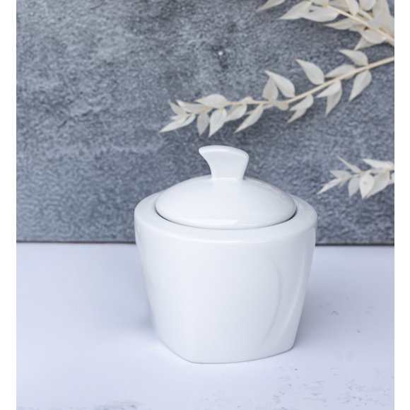 LUBIANA CELEBRATION Cukiernica 200 ml + pokrywka / 2 el