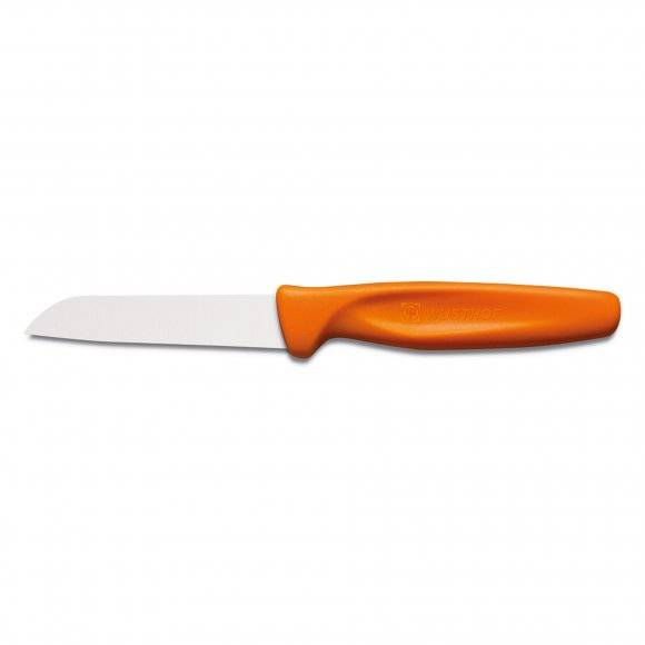 WÜSTHOF COLOUR Komplet 3 noży do warzyw / pomarańczowy