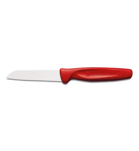 WÜSTHOF COLOUR Nóż do warzyw 8 cm / czerwony