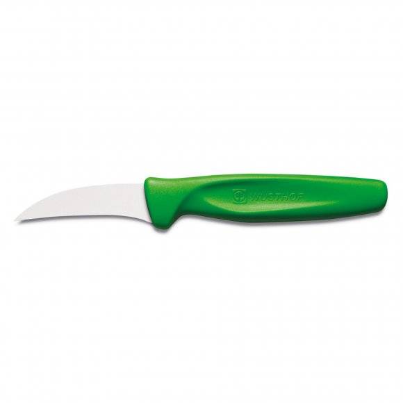 WÜSTHOF COLOUR Nóż do oczkowania 6 cm / zielony