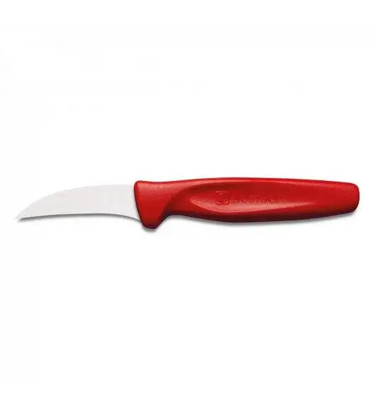 WÜSTHOF COLOUR Nóż do oczkowania 6 cm / czerwony