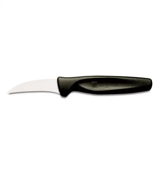 WÜSTHOF COLOUR Nóż do oczkowania 6 cm / czarny