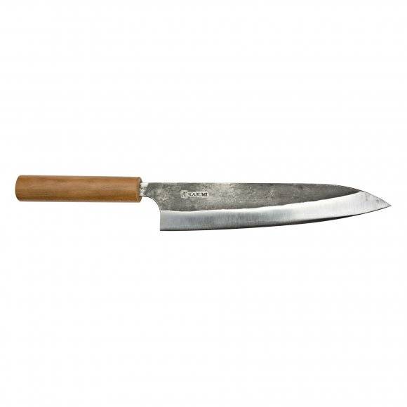 KASUMI BLACK HAMMER Japoński nóż szefa kuchni 21 cm 