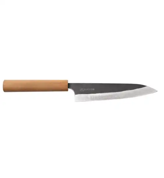 KASUMI BLACK HAMMER Japoński nóż kuchenny uniwersalny 15 cm 