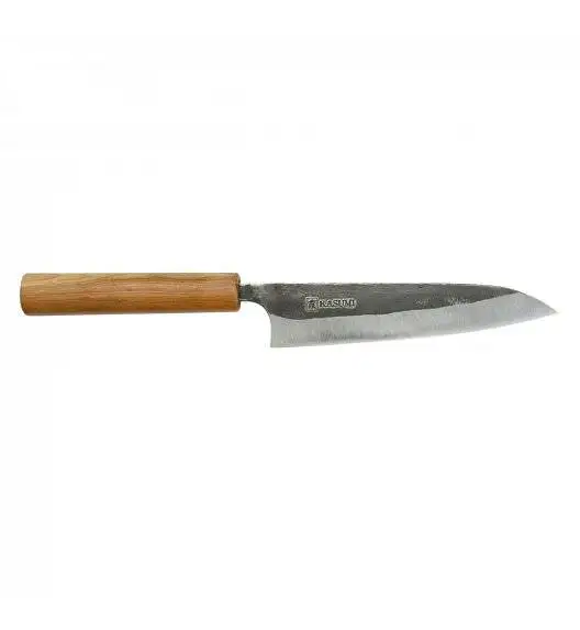 KASUMI BLACK HAMMER Japoński nóż kuchenny uniwersalny 15 cm 