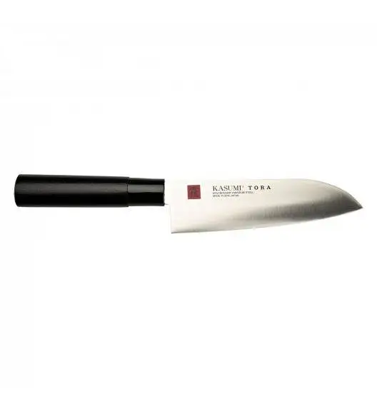 KASUMI TORA Japoński nóż santoku 16,5 cm 