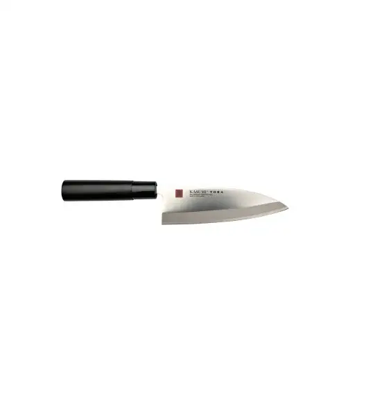KASUMI TORA Japoński nóż Deba do oprawiania ryb 16,5 cm 