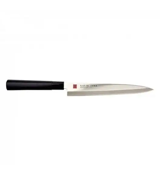 KASUMI TORA Japoński nóż Sashimi do filetowania ryb 24 cm 