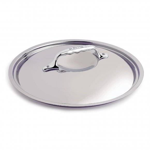 DE BUYER  AFFINITY Pokrywka uniwersalna ø 24 cm / stal nierdzewna