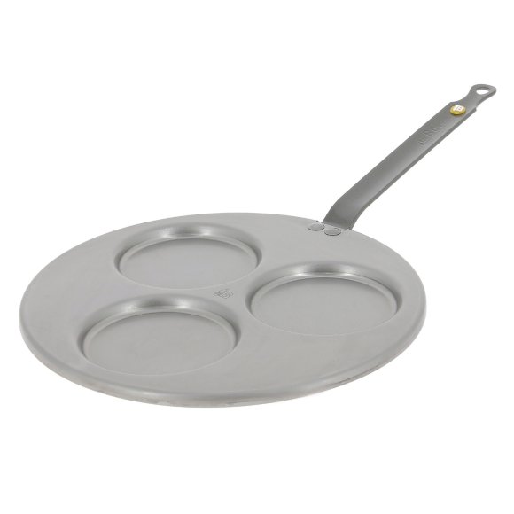 de Buyer MINERAL B ELEMENT Patelnia do jajek sadzonych