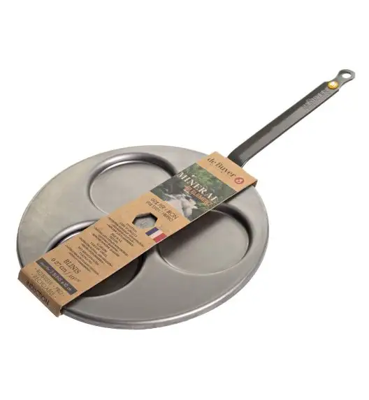 de Buyer MINERAL B ELEMENT Patelnia do jajek sadzonych