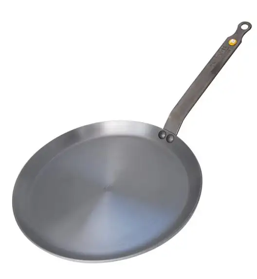 de Buyer MINERAL B ELEMENT Patelnia do naleśników 26 cm / stal węglowa