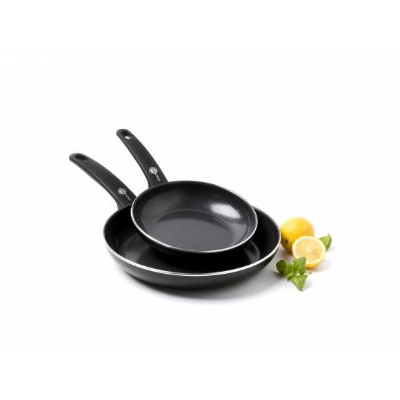 GREENPAN CAMBRIDGE Patelnia 20 cm / aluminium