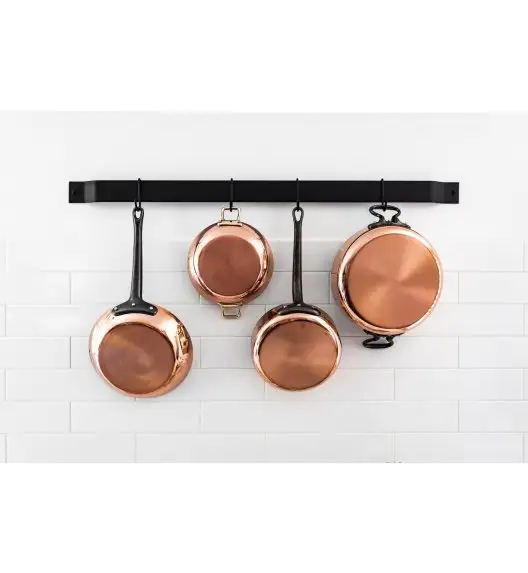 de Buyer INOCUIVRE TRADITION Patelnia 24 cm / miedziana