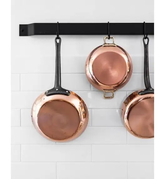 de Buyer INOCUIVRE TRADITION Patelnia 24 cm / miedziana