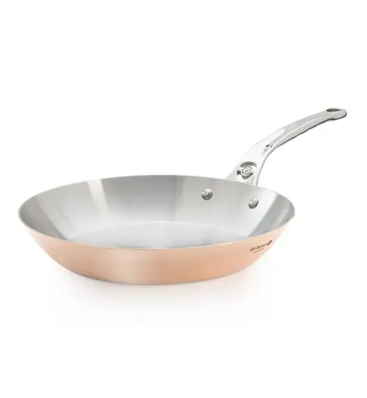 de Buyer PRIMA MATERA Patelnia 28 cm / miedziana