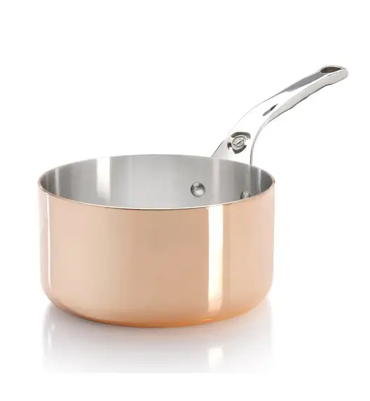 de Buyer PRIMA MATERA Rondelek 1,8 l / miedziane