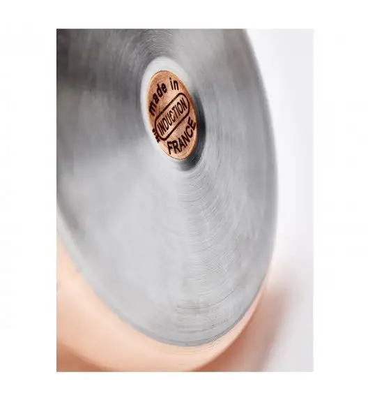 de Buyer PRIMA MATERA Rondelek 3,3 l / miedziane