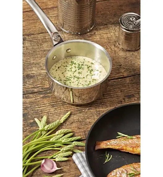 de Buyer MILADY Rondel 2,2 l / stal nierdzewna