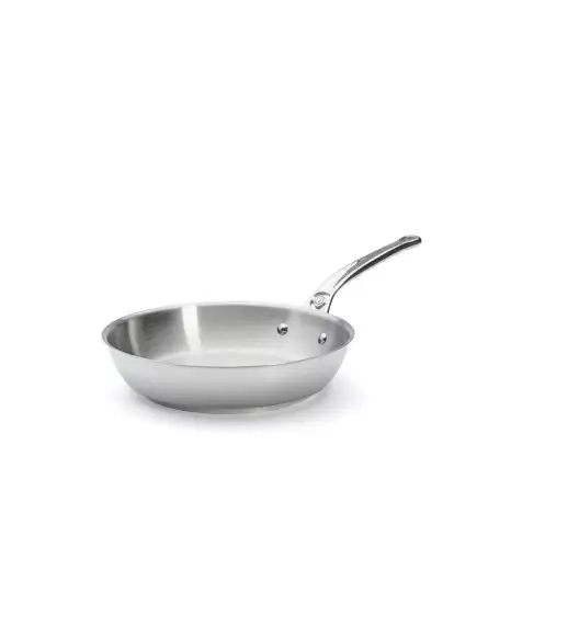 de Buyer MILADY Patelnia 24 cm / stal nierdzewna