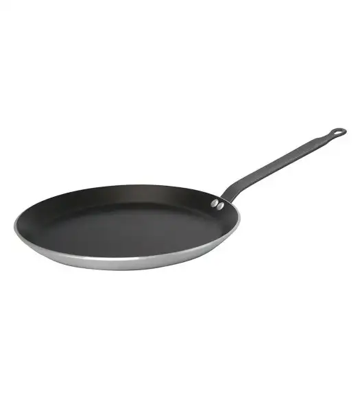 de Buyer CHOC Patelnia do naleśników 26 cm / aluminium
