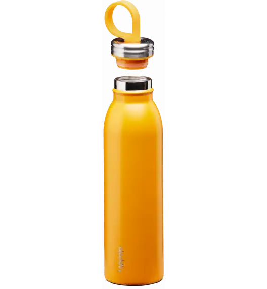 ALADDIN Butelka termiczna 550 ml / żółta / stal nierdzewna