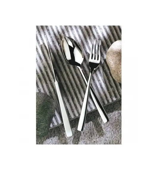 ETERNUM ATLANTIS Sztućce Łopatka do tortu / połysk