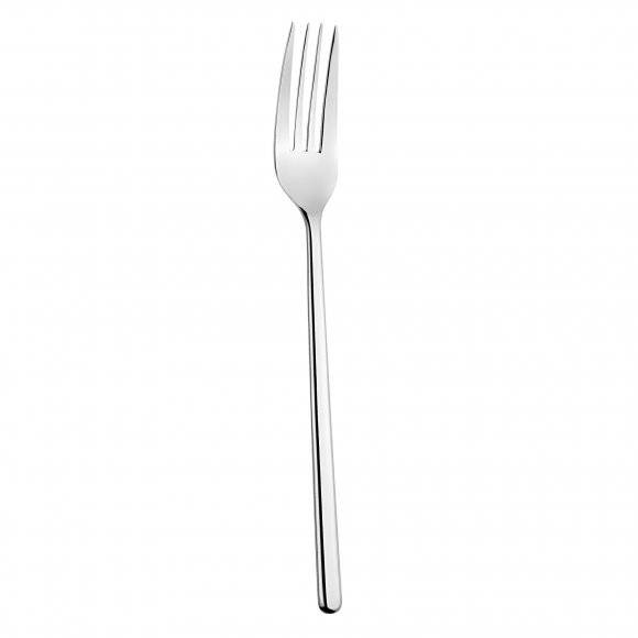 ETERNUM X-LO Sztućce Widelec obiadowy / połysk