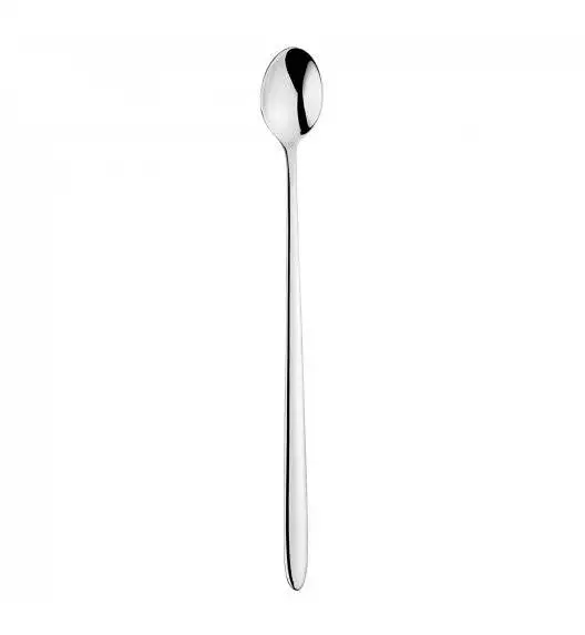 ETERNUM ALASKA Sztućce Łyżeczka do latte / połysk