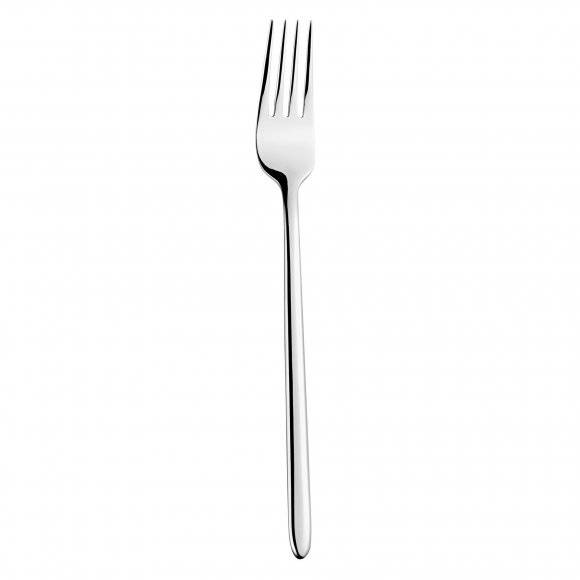 ETERNUM ALASKA Sztućce Widelec do przystawek / połysk