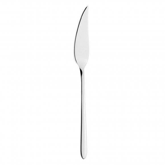 ETERNUM ALASKA Sztućce Nóż do ryb / połysk