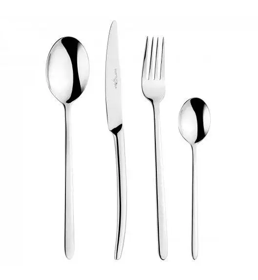 ETERNUM ALASKA Sztućce Łyżka wazowa / połysk