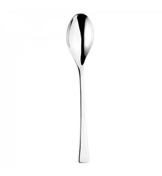 ETERNUM CURVE Sztućce Łyżeczka do herbaty / połysk