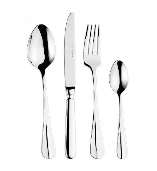 ETERNUM BAGUETTE Sztućce Nóż obiadowy / połysk