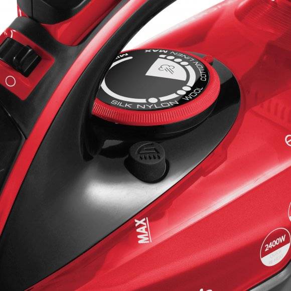 MORPHY RICHARDS Easy Charge 360 Żelazko bezprzewodowe 2400W / automatyczne wyłączenie