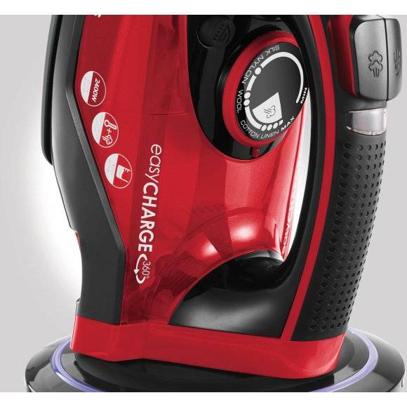 MORPHY RICHARDS Easy Charge 360 Żelazko bezprzewodowe 2400W / automatyczne wyłączenie