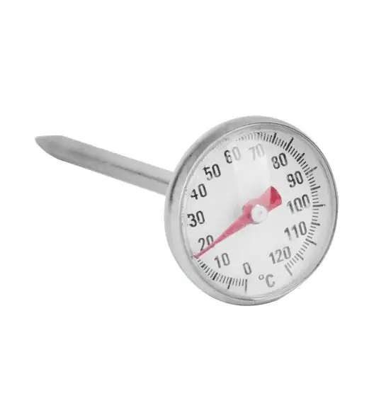 KONIGHOFFER Szynkowar ze stali nierdzewnej 1,5 kg + termometr