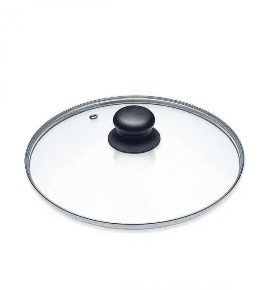 GERLACH NATUR EVO Patelnia 24 cm z powłoką ceramiczną ILAG® Non-Stick + pokrywka 24 cm