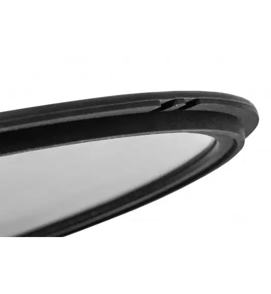 ZWIEGER OBSIDIAN Komplet garnków z pokrywkami 6 el + patelnie Zwieger Obsidian 20, 28 cm