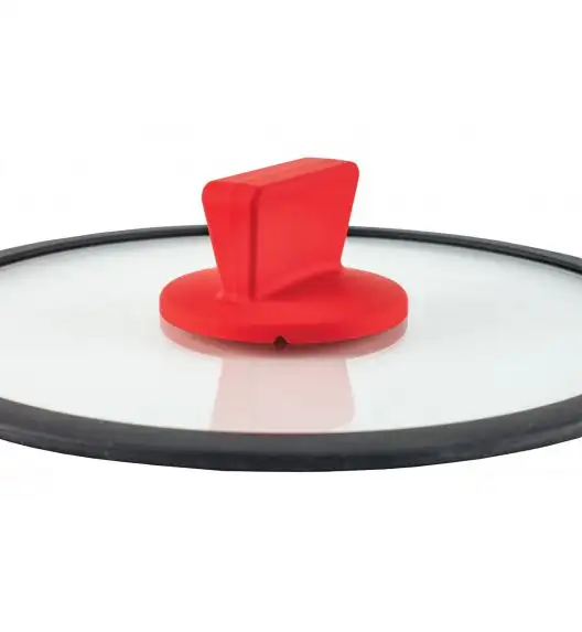 ZWIEGER OBSIDIAN Komplet garnków z pokrywkami 3 L, 5 L / GREBLON C3+