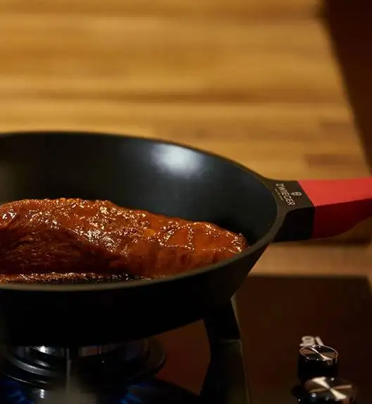 ZWIEGER KLASSIKER Komplet garnków z pokrywkami 11 el / stal nierdzewna SS 304 + Patelnie Obsidian 24, 28 cm +  pokrywki Zwieger