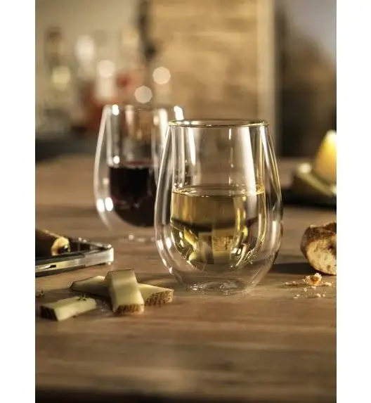 ZWILLING SORRENTO BAR Zestaw dwóch szklanek do białego wina / 296 ml / szkło