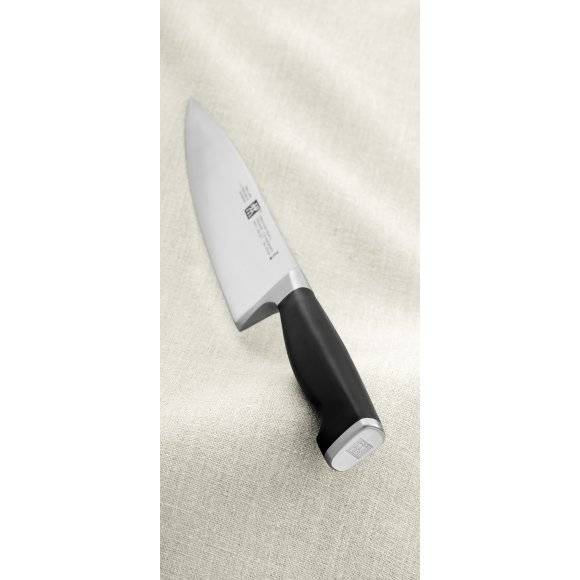 ZWILLING TWIN FOUR STAR II Nóż szefa kuchni / 20 cm / stal nierdzewna, tworzywo sztuczne